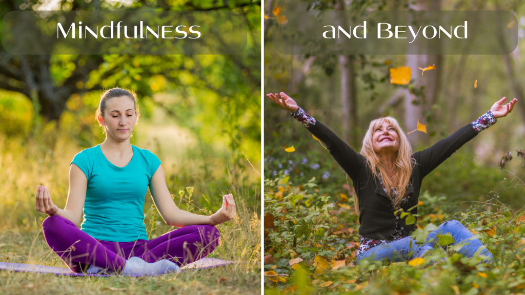 Mindfulness and Beyond