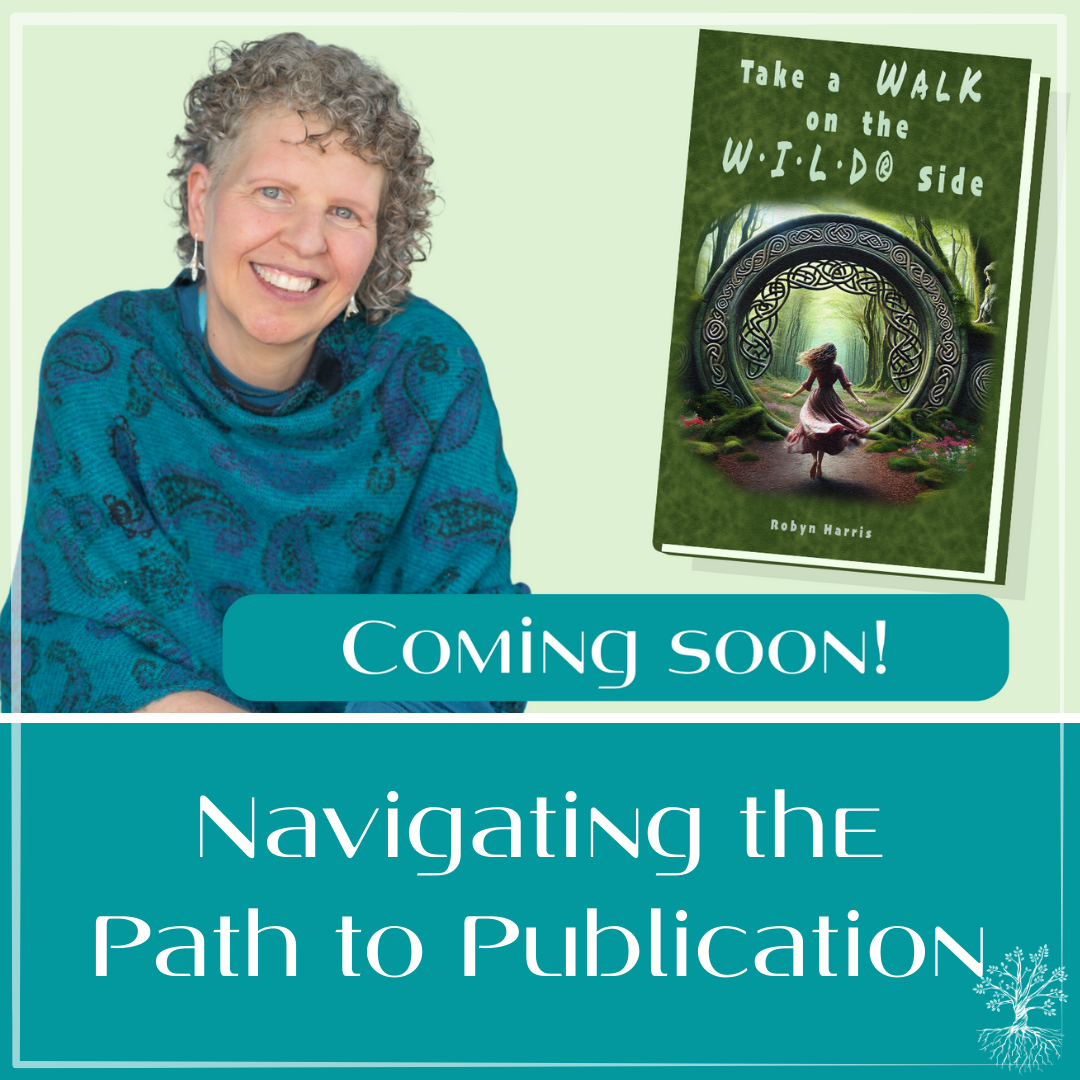 Readership Creating The Path Book Update: Navigating the Path to Publication - W·I·L·D® Wellbeing