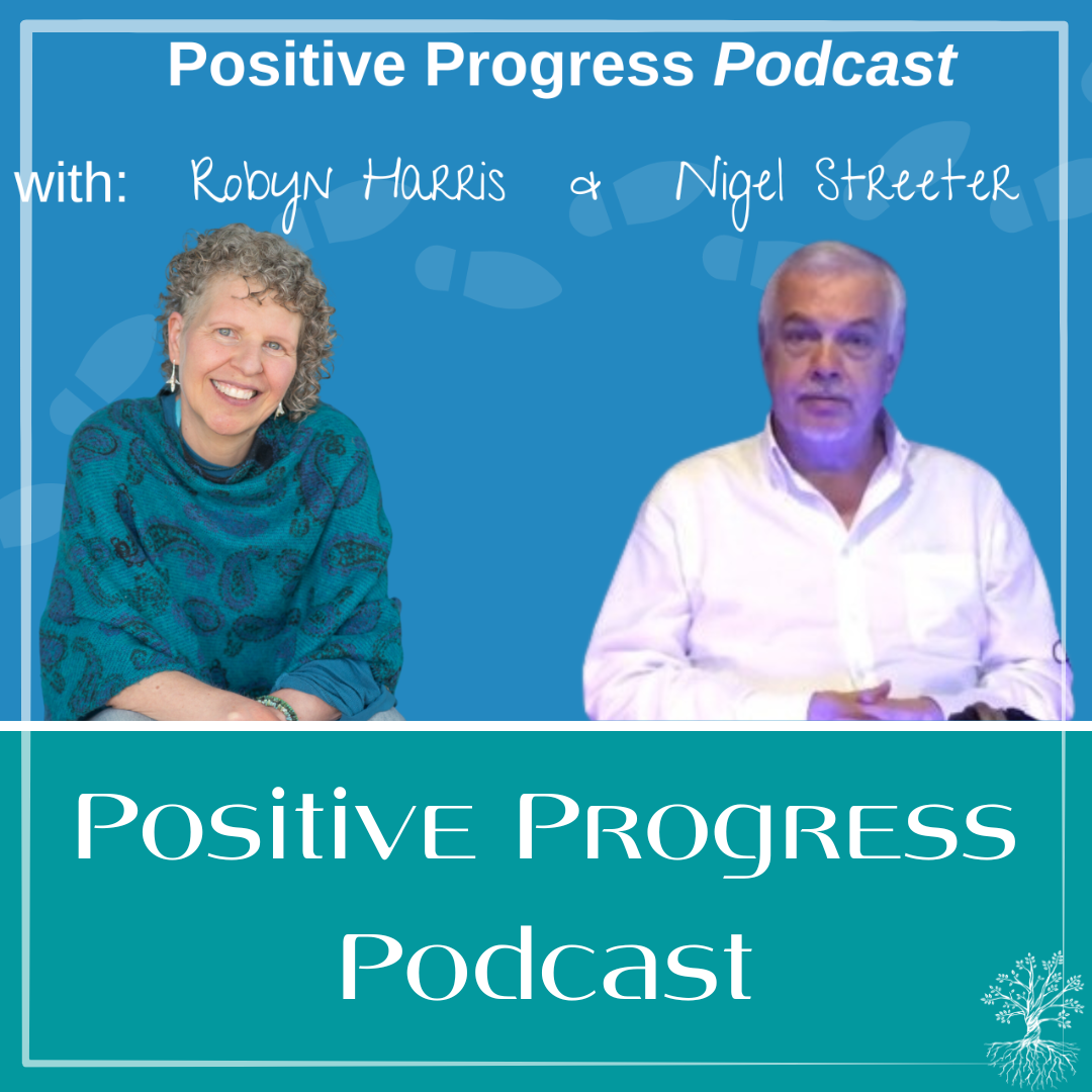 Positive Progress Podcast
